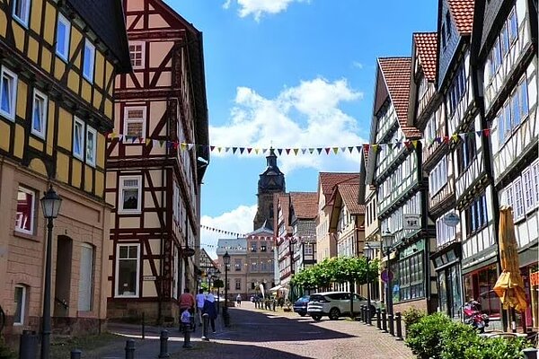 Bad Wildungen
