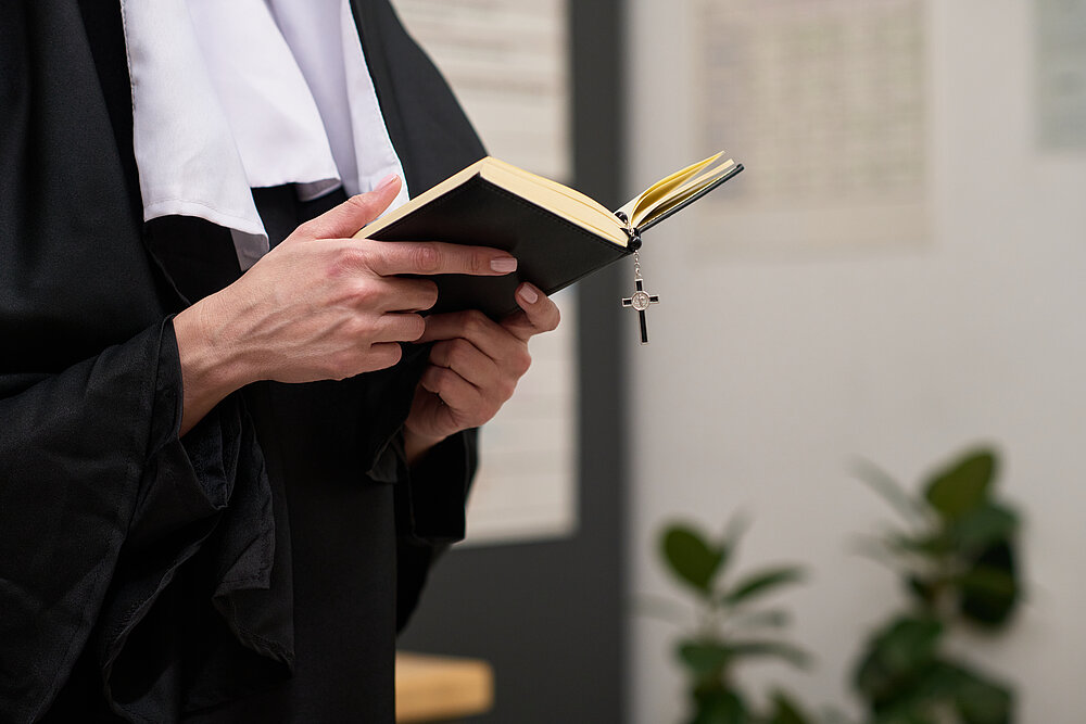Evangelischer Gottesdienst