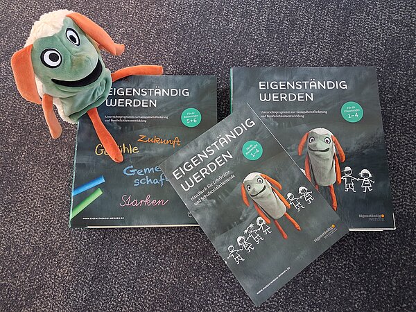 Eigenständig werden 5 + 6: Lebenskompetenzförderung