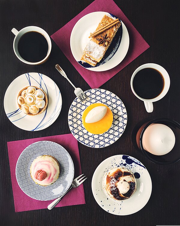 Café "Aber bitte mit Sahne" - Rheda-Wiedenbrück