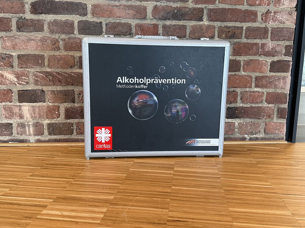 Methodenschulung Methodenkoffer Alkoholprävention