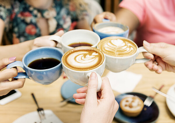 Offenes Café St.Anna