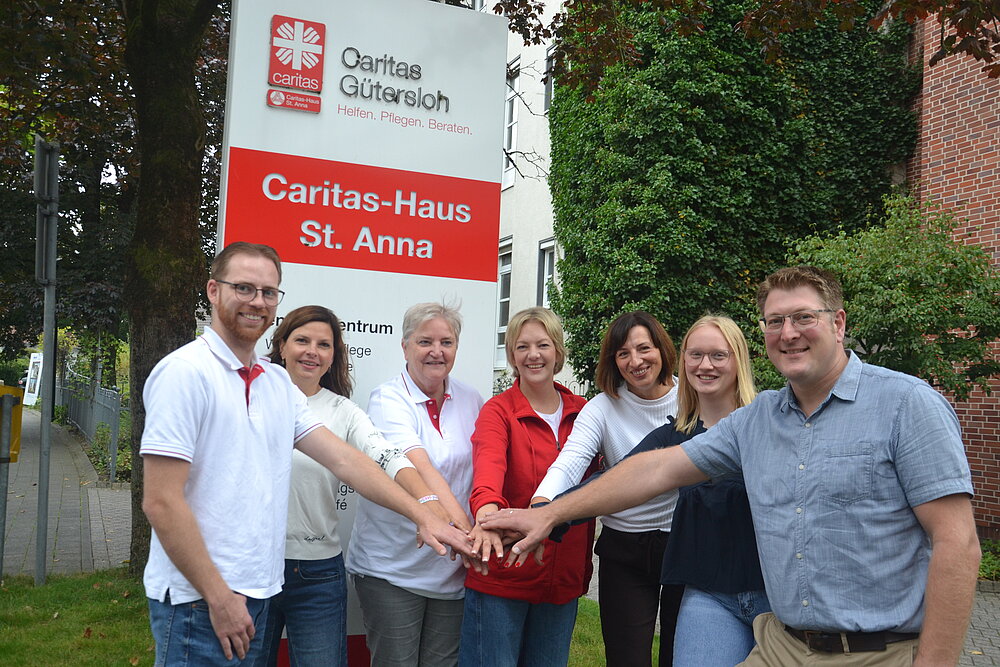 Auf uns ist VERLass
