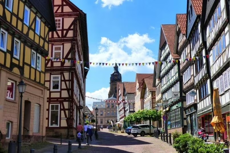 Bad Wildungen