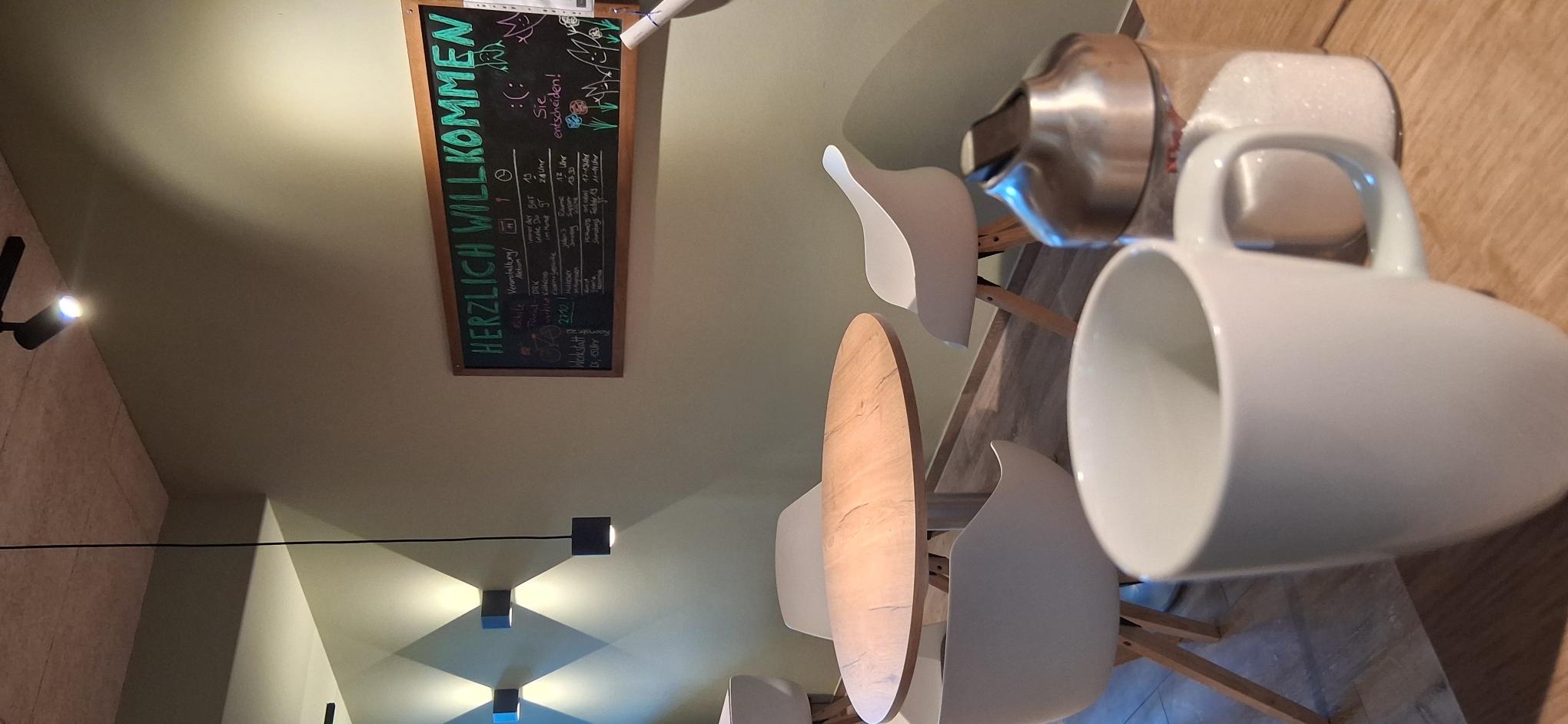 Teilhabe-Café